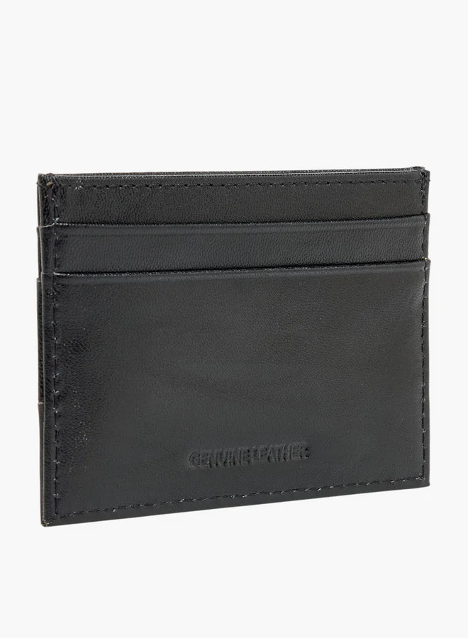 دوتشيني Men Leather Card Holder